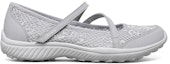 Order (W) Skechers Be-Light 'Kelabu' 100022-GRY