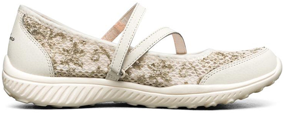 (W) Skechers Be-Light Loafers Putih 100022-NAT Order (W) Skechers Be-Light Loafers Putih 100022-NAT