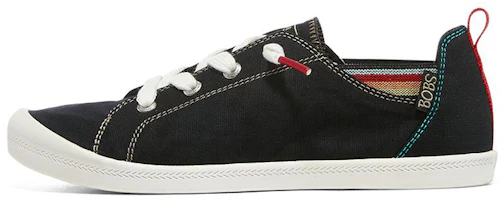 (Women) Skechers Beach Bingo-Rainbow Renegade 'Black' 113998-BLK (Women) Skechers Beach Bingo-Rainbow Renegade 'Black' 113998-BLK