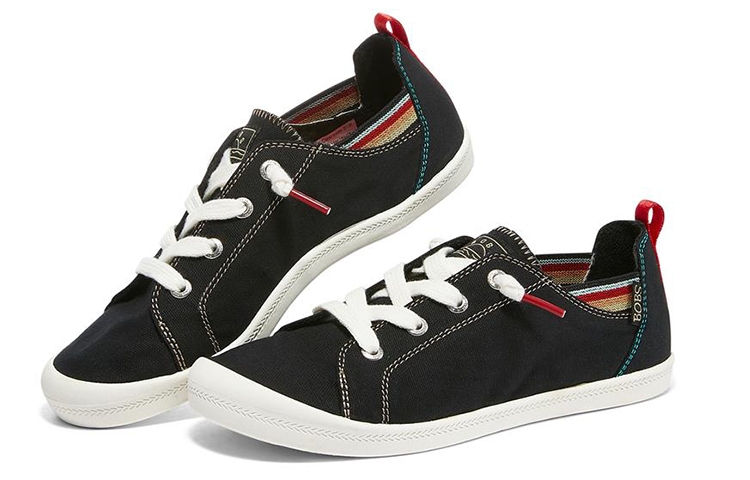 Lookbook (W) Skechers Beach Bingo-Rainbow Renegade ''Noir'' 113998-BLK