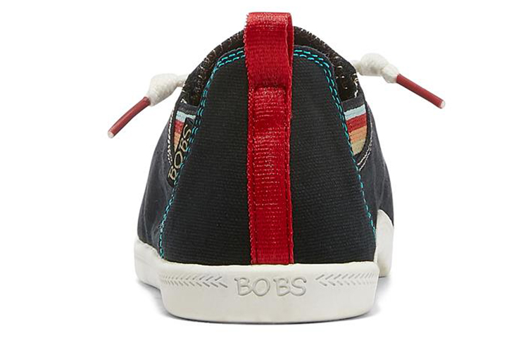 Shop (W) Skechers Beach Bingo-Rainbow Renegade ''Noir'' 113998-BLK
