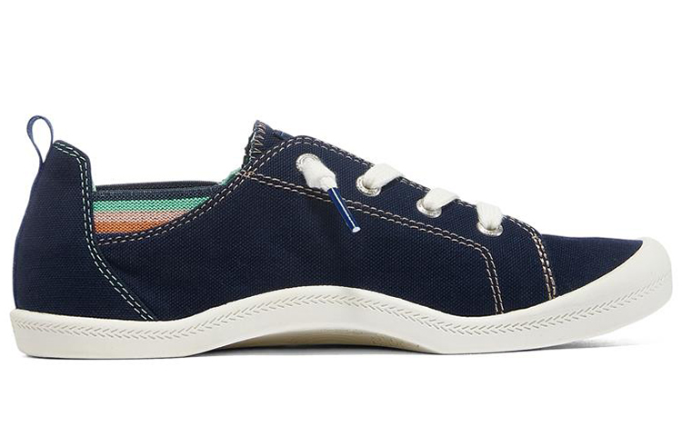 Order (W) Skechers Beach Bingo-Rainbow Renegade ''Bleu'' 113998-NVY