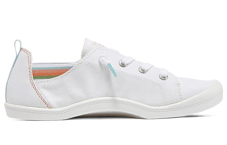 Order (W) Skechers Beach Bingo-Rainbow Renegade ''Bianco'' 113998-WHT