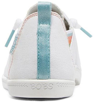 (W) Skechers Beach Bingo-Rainbow Renegade 'Blanco' 113998-WHT Shop (W) Skechers Beach Bingo-Rainbow Renegade 'Blanco' 113998-WHT