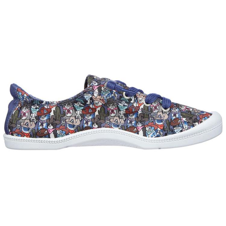 Order (W) Skechers Beach Bingo-Rodeo ''Blauw'' 114064-NVMT