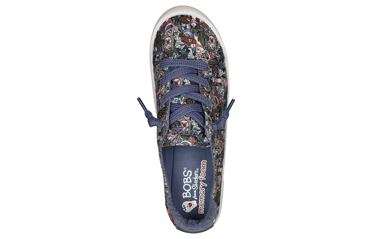 Shop (W) Skechers Beach Bingo-Rodeo ''Blauw'' 114064-NVMT