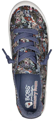 (W) Skechers Beach Bingo-Rodeo ''Blauw'' 114064-NVMT Shop (W) Skechers Beach Bingo-Rodeo ''Blauw'' 114064-NVMT