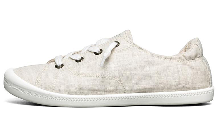 (Women) Skechers Beach Bingo 'Beige' 32854-NAT