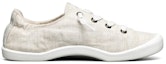 Order (W) Skechers Beach Bingo 'Beige' Kasut Santai Wanita Beige 32854-NAT