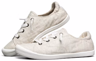 Lookbook (W) Skechers Beach Bingo 'Beige' Sepatu Kasual Wanita 32854-NAT