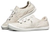 Lookbook (W) Skechers Beach Bingo 'Beige' Kasut Santai Wanita Beige 32854-NAT