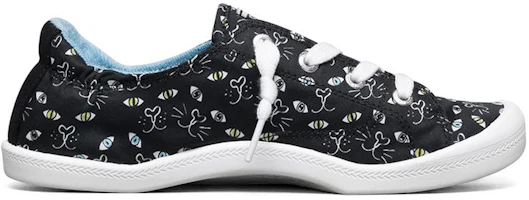 Order Skechers Beach Bingo 低筒板鞋 女款 黑彩色