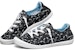 (W) Skechers Beach Bingo 'Hitam Pelbagai Warna' 113109-BKMT