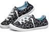 Lookbook (W) Skechers Beach Bingo 'Hitam Pelbagai Warna' 113109-BKMT