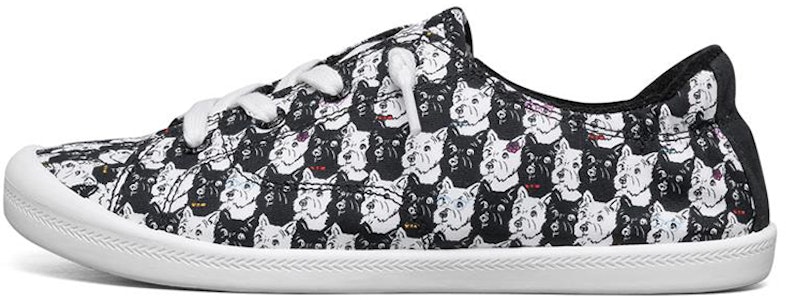 (W) Skechers 沙滩宾果 黑色多彩 女鞋 33367-BKMT Buy (W) Skechers 沙滩宾果 黑色多彩 女鞋 33367-BKMT