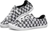 Lookbook (W) Skechers Beach Bingo 'Hitam Multicolor' 33367-BKMT