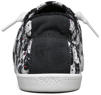 (W) Skechers Beach Bingo 'Negro Multicolor' 33367-BKMT Shop (W) Skechers Beach Bingo 'Negro Multicolor' 33367-BKMT