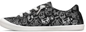 Buy (W) Skechers Beach Bingo 'Hitam Putih' 113216-BKSL