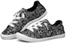 Lookbook (W) Skechers Beach Bingo ''Zwart Wit'' 113216-BKSL