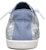 (W) Skechers Beach Bingo Kasut Kanvas Biru/Putih untuk Wanita 113581-MLT