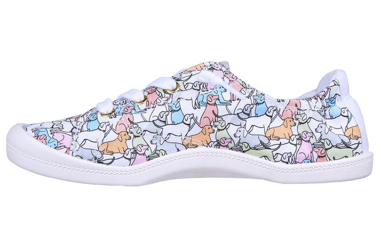 Buy (W) Skechers Beach Bingo ''Casual Fashion Wit'' 114058-WMLT