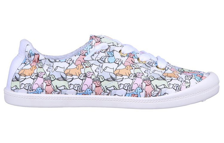 Order (W) Skechers Beach Bingo ''Casual Fashion Wit'' 114058-WMLT