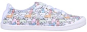 Order (W) Skechers Beach Bingo 'Kasual Fesyen Putih' 114058-WMLT