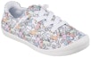 Lookbook (W) Skechers Beach Bingo 'Kasual Fesyen Putih' 114058-WMLT