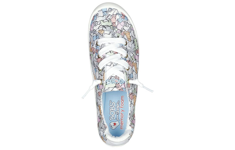 Shop (W) Skechers Beach Bingo ''Casual Fashion Wit'' 114058-WMLT