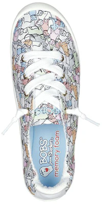 (W) Skechers Beach Bingo ''Casual Fashion Wit'' 114058-WMLT Shop (W) Skechers Beach Bingo ''Casual Fashion Wit'' 114058-WMLT