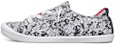(W) Skechers Beach Bingo 'Kelabu Hitam' 113104-GYBK