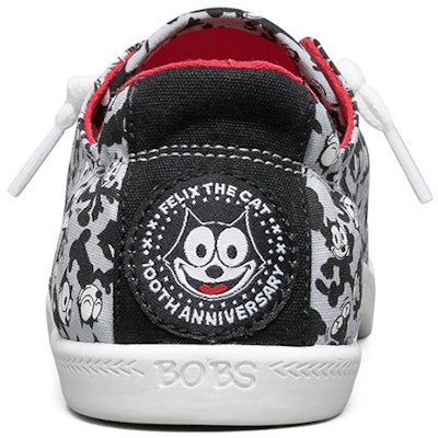 (Women) Skechers Beach Bingo 'Grey Black' 113104-GYBK Shop (Women) Skechers Beach Bingo 'Grey Black' 113104-GYBK
