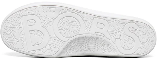 Purchase (W) Skechers Beach Bingo 'Abu-abu Hitam' 113104-GYBK