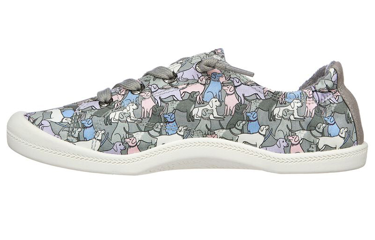 Buy (W) Skechers Beach Bingo ''Moda Grigia''. 114058-GYMT