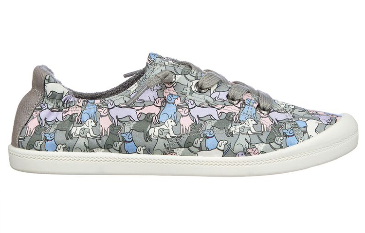Order (W) Skechers Beach Bingo ''Moda Grigia''. 114058-GYMT