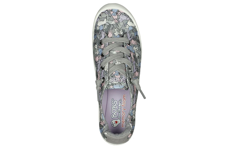 Shop (W) Skechers Beach Bingo ''Moda Grigia''. 114058-GYMT