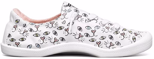 Order (W) Skechers Beach Bingo 'Multicolor' Wanita Pria 113109-WMLT