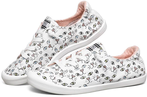 (W) Skechers Beach Bingo ''Multicolore'' 113109-WMLT Lookbook (W) Skechers Beach Bingo ''Multicolore'' 113109-WMLT