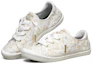 Lookbook (W) Skechers Beach Bingo ''Wit Goud'' 113216-WGD