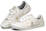 Lookbook (W) Skechers Beach Bingo 'Putih Emas' 113216-WGD