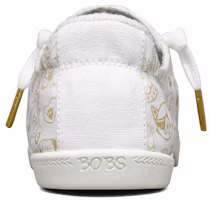 Shop (W) Skechers Beach Bingo 'Putih Emas' 113216-WGD