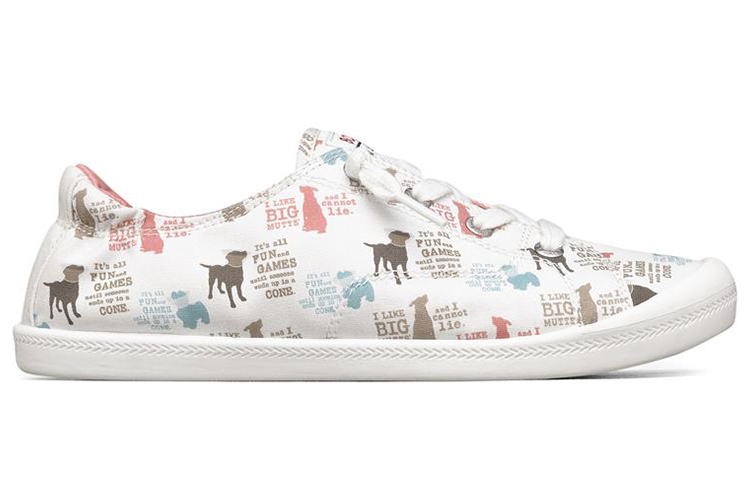 Order (W) Skechers Beach Bingo 'Blanco Multicolor' 113211-WMLT