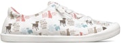 Order (W) Skechers Beach Bingo 'Putih Beraneka' 113211-WMLT