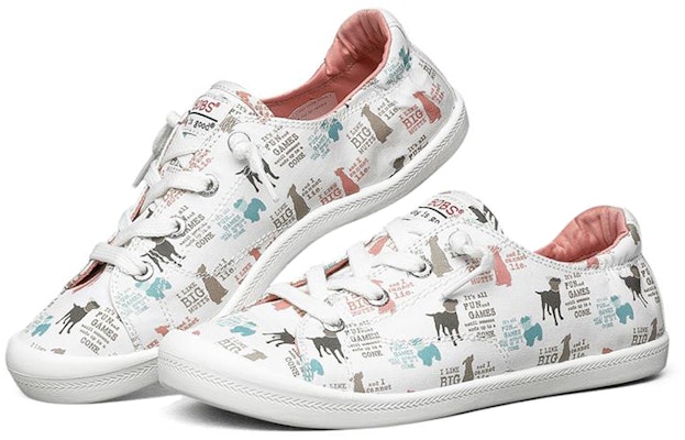 (Women) Skechers Beach Bingo 'White Multi' 113211-WMLT Lookbook (Women) Skechers Beach Bingo 'White Multi' 113211-WMLT