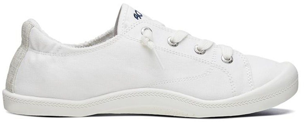 (Women) Skechers Bob's Beach Bingo Low Top Sneakers White 31963-WHT Order (Women) Skechers Bob's Beach Bingo Low Top Sneakers White 31963-WHT