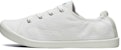 (W) Kasut Santai Rendah Skechers Beach Bingo Putih 31960-WHT