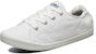 (W) Kasut Santai Rendah Skechers Beach Bingo Putih 31960-WHT