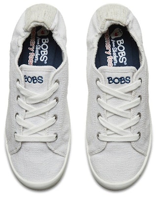 (Women) Skechers Beach Bingo Low-Casual Shoes White 31960-WHT Shop (Women) Skechers Beach Bingo Low-Casual Shoes White 31960-WHT