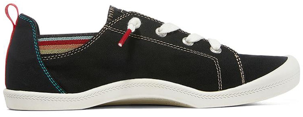 (W) Skechers Beach Bingo-Rainbow Renegade 'Negro' 113998-BLK Order (W) Skechers Beach Bingo-Rainbow Renegade 'Negro' 113998-BLK
