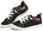 Lookbook (W) Skechers Beach Bingo-Pelangi Renegade 'Hitam' 113998-BLK